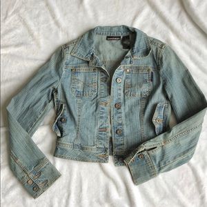 DKNY Jean jacket